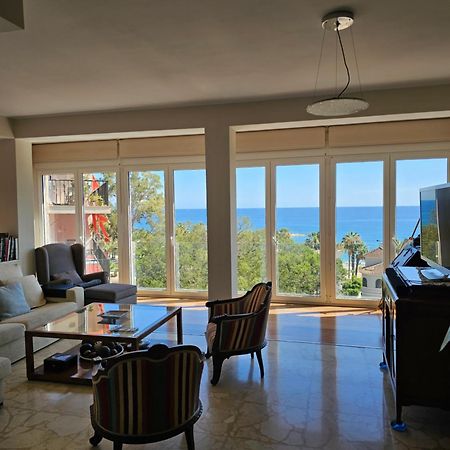 Malagueta Penthouse Premium Lejlighed Málaga Eksteriør billede