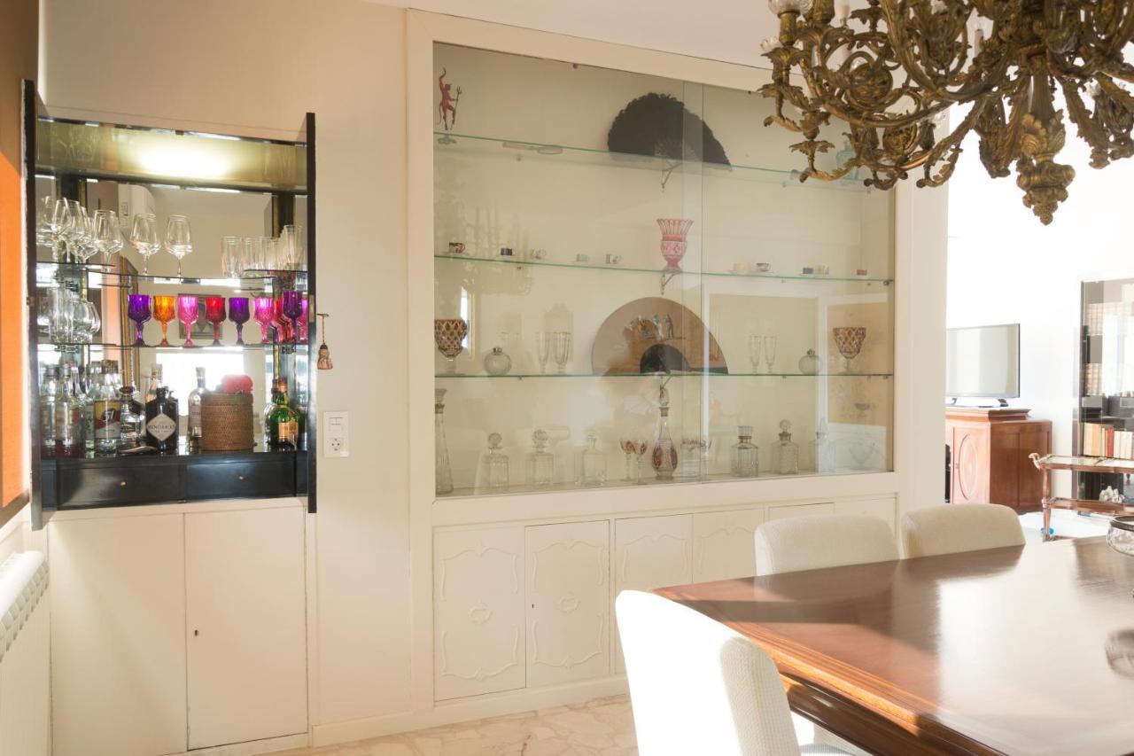 Malagueta Penthouse Premium Lejlighed Málaga Eksteriør billede