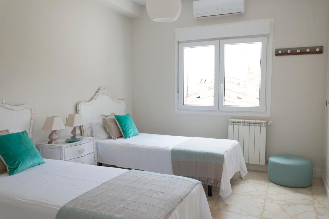 Malagueta Penthouse Premium Lejlighed Málaga Eksteriør billede