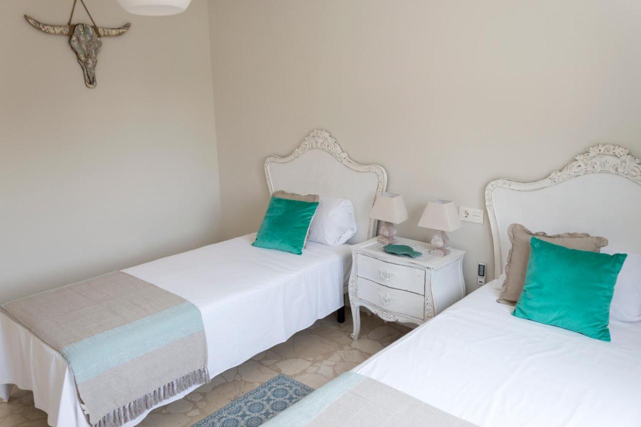 Malagueta Penthouse Premium Lejlighed Málaga Eksteriør billede