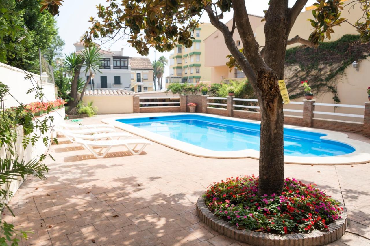 Malagueta Penthouse Premium Lejlighed Málaga Eksteriør billede