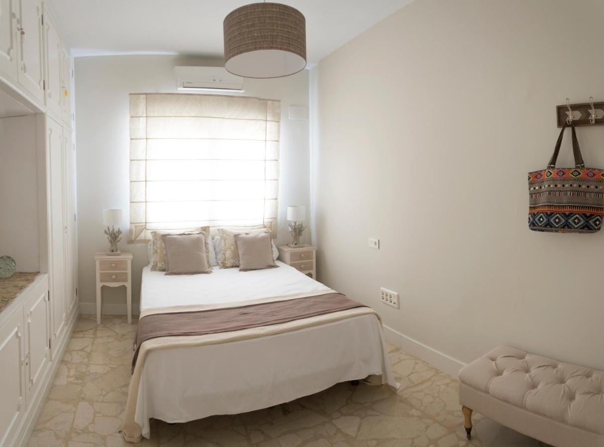 Malagueta Penthouse Premium Lejlighed Málaga Eksteriør billede
