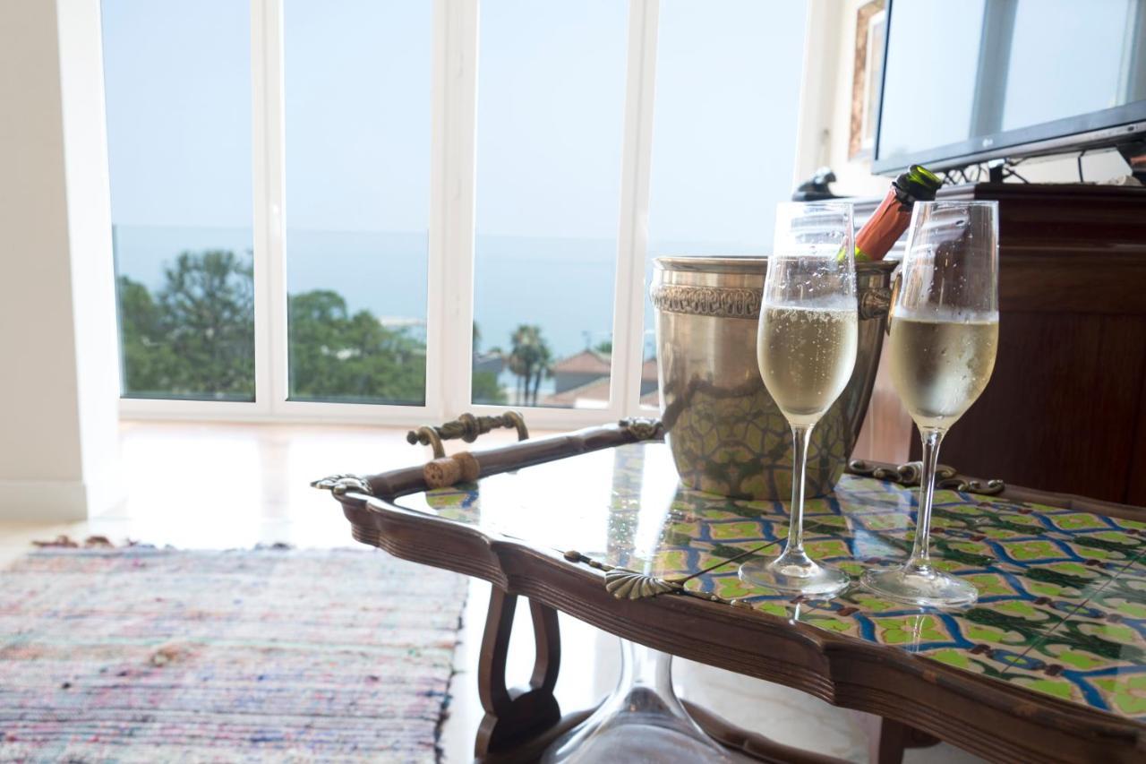 Malagueta Penthouse Premium Lejlighed Málaga Eksteriør billede