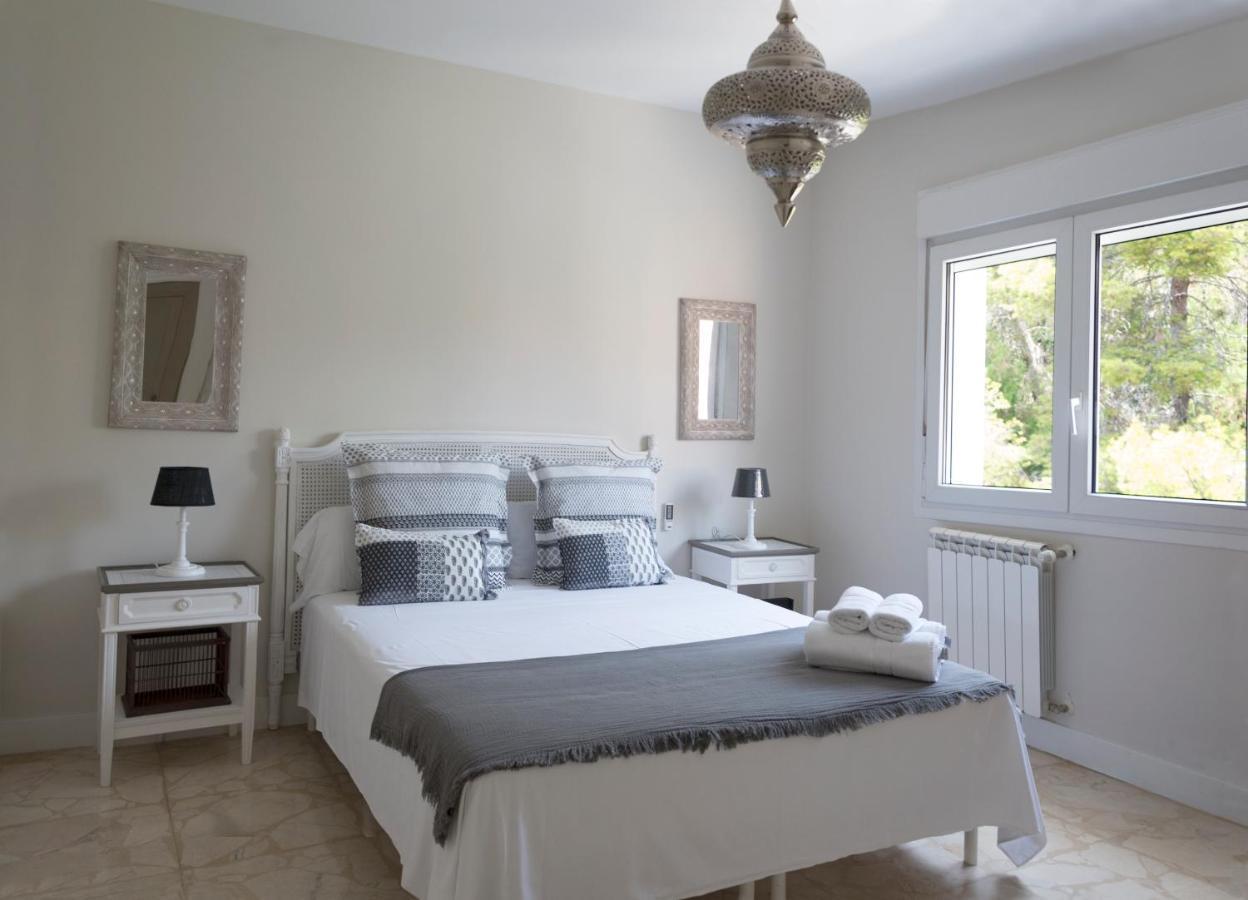 Malagueta Penthouse Premium Lejlighed Málaga Eksteriør billede