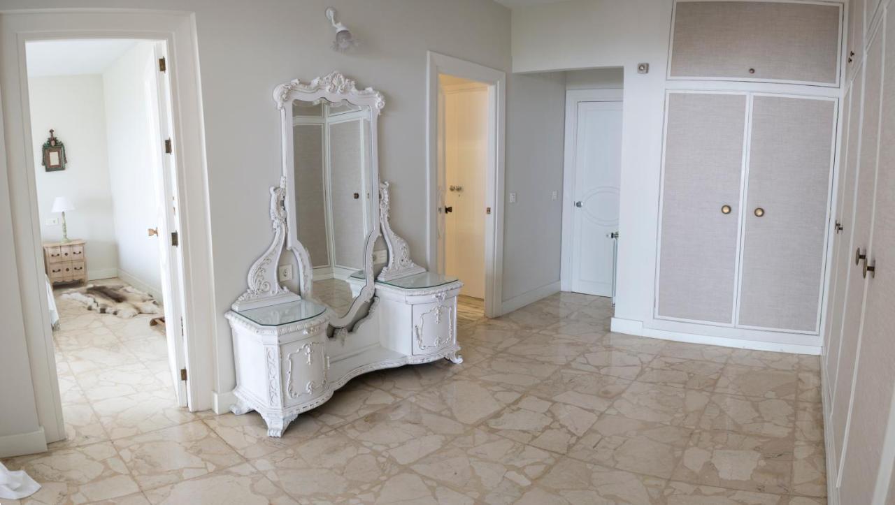 Malagueta Penthouse Premium Lejlighed Málaga Eksteriør billede