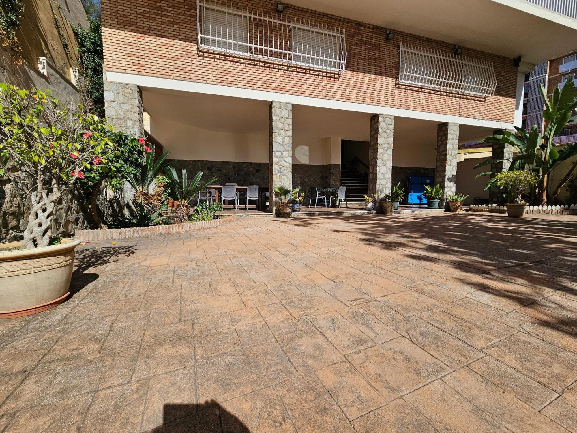 Malagueta Penthouse Premium Lejlighed Málaga Eksteriør billede