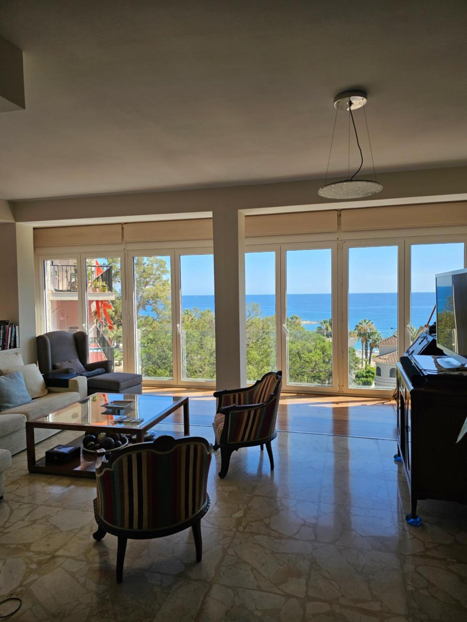 Malagueta Penthouse Premium Lejlighed Málaga Eksteriør billede