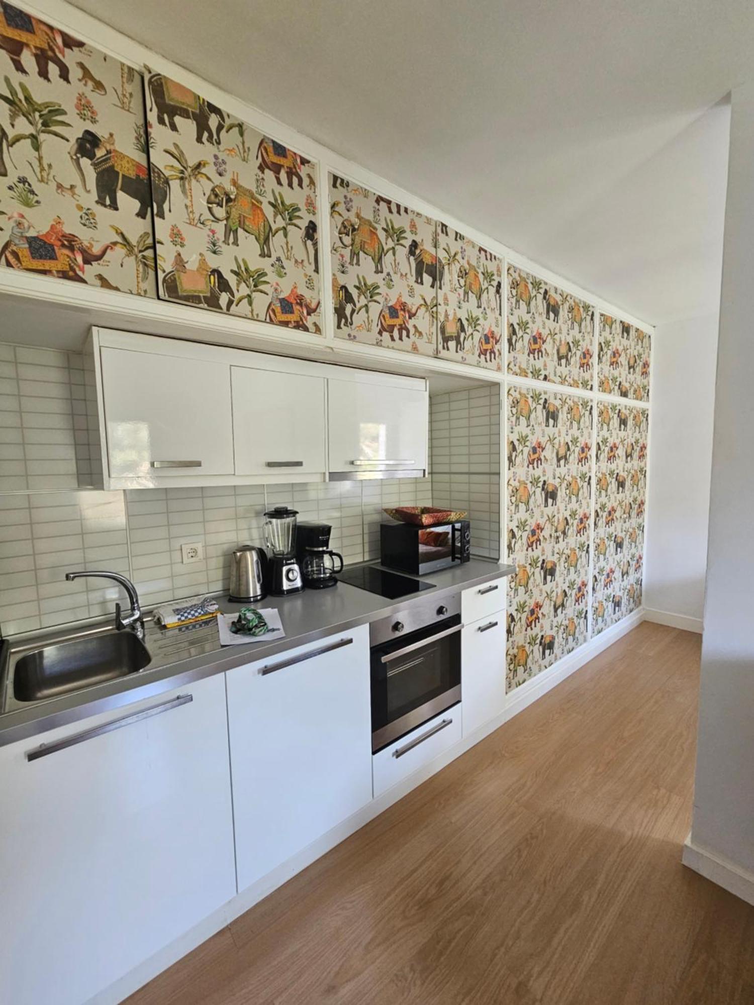 Malagueta Penthouse Premium Lejlighed Málaga Værelse billede
