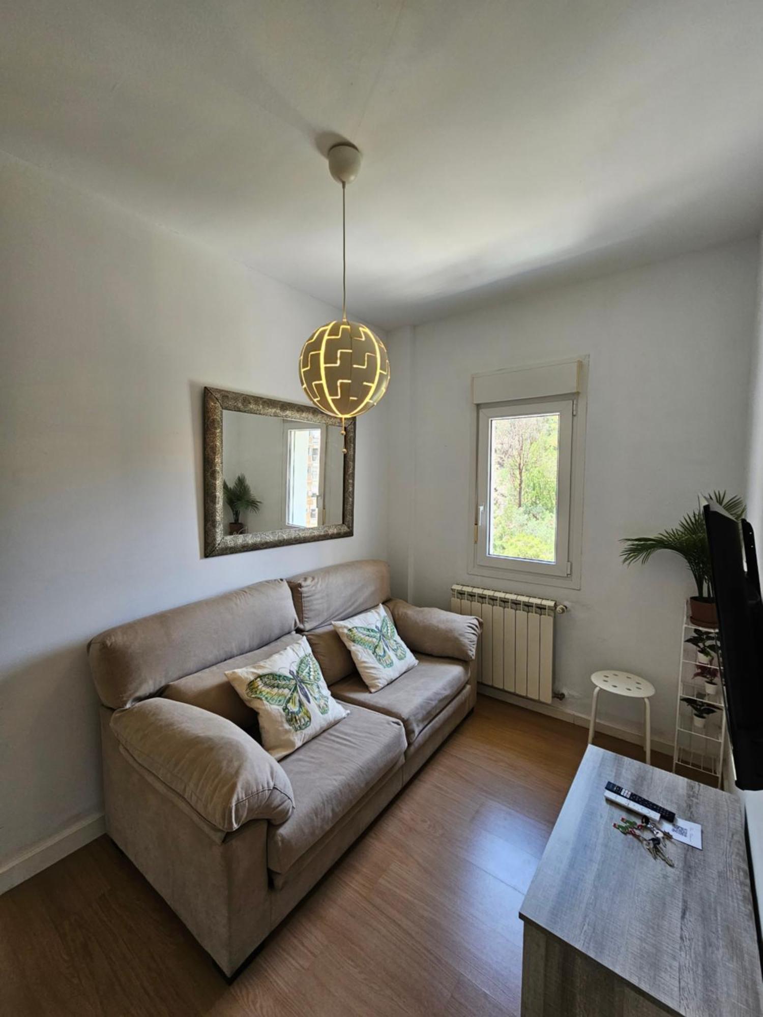 Malagueta Penthouse Premium Lejlighed Málaga Værelse billede