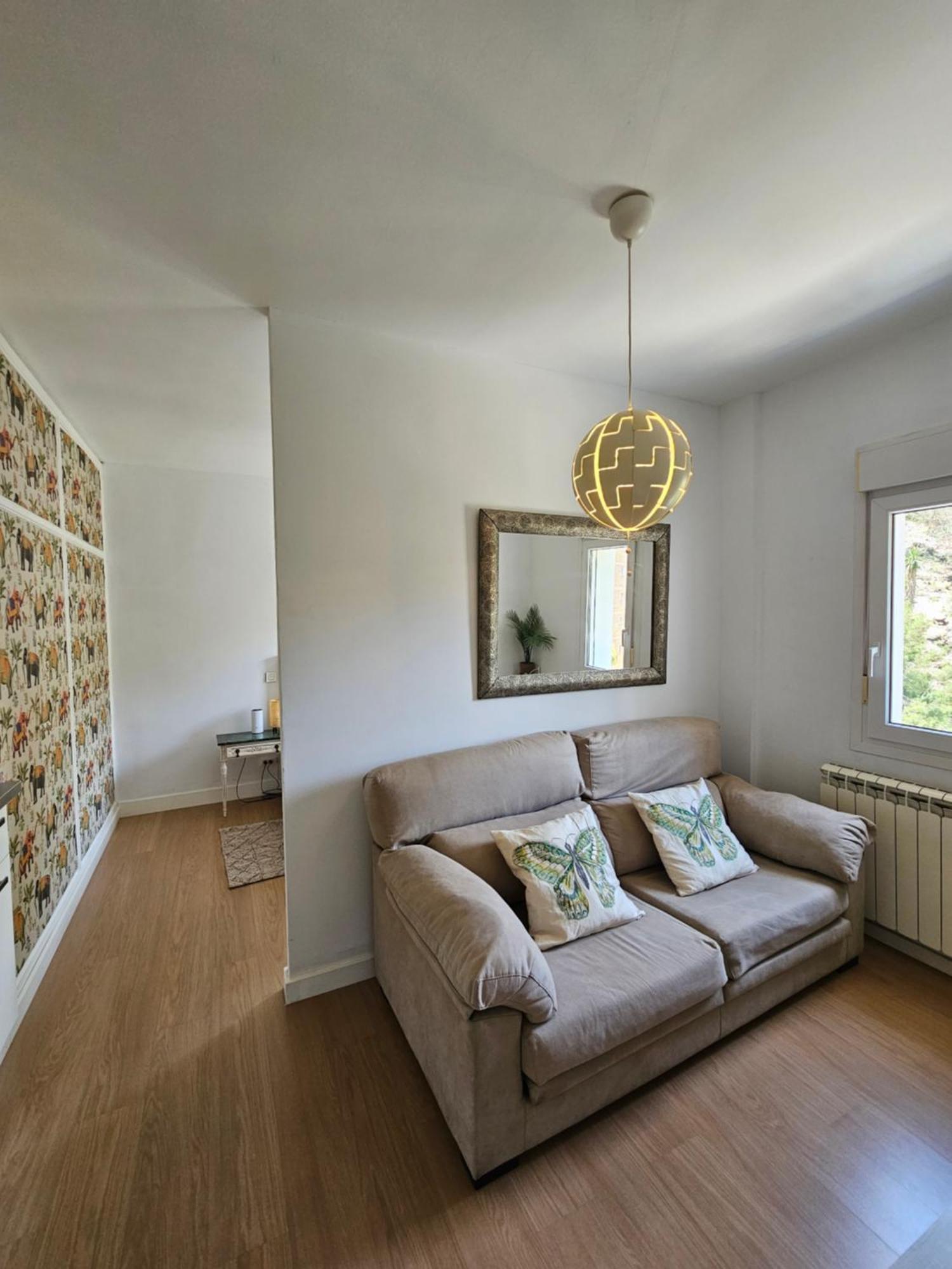 Malagueta Penthouse Premium Lejlighed Málaga Værelse billede